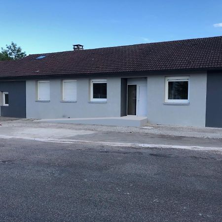 Gite Des Vosges Du Sud Ronchamp Zewnętrze zdjęcie