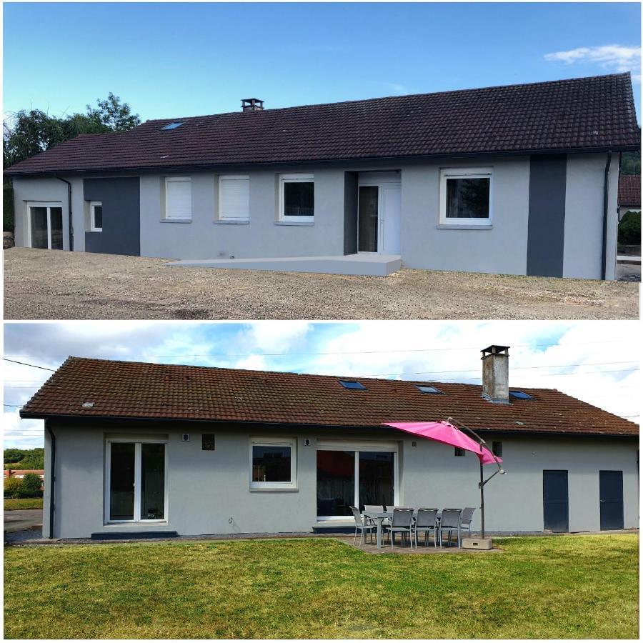 Gite Des Vosges Du Sud Ronchamp Zewnętrze zdjęcie